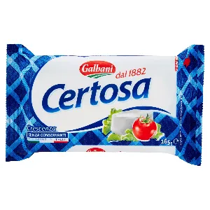 GALBANI CERTOSA CRESCENZA GR.165