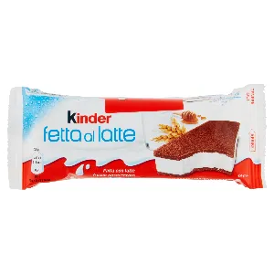 KINDER FETTA AL LATTE T5 GR.140