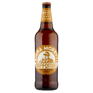 MORETTI BIRRA BAFFO D'ORO CL.66