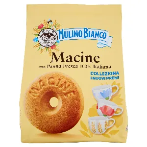 MULINO BIANCO 'CLASSICI' MACINE GR.800