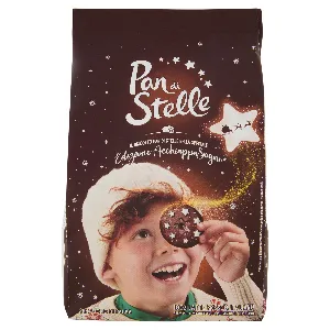 MULINO BIANCO 'RICCHI' PAN DI STELLE GR.350