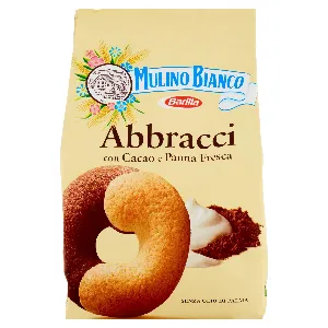 MULINO BIANCO 'RICCHI' ABBRACCI GR.350
