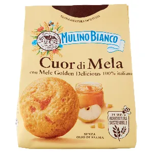 MULINO BIANCO 'FRUTTA' CUOR DI MELA GR.300