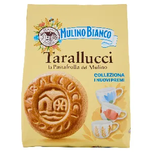 MULINO BIANCO 'CLASSICI' TARALLUCCI GR.800