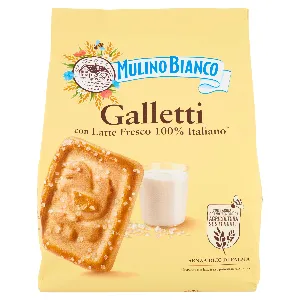 MULINO BIANCO 'CLASSICI' GALLETTI GR.800