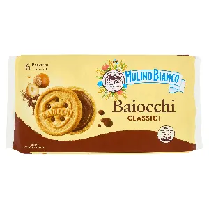 MULINO BIANCO BAIOCCHI NOCCIOLA GR.336