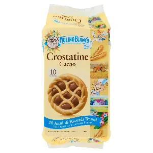 MULINO BIANCO CROSTATINA CACAO GR.400