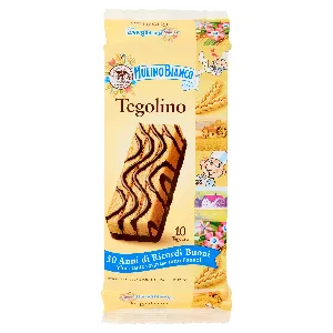 MULINO BIANCO TEGOLINO GR.350 (I&O)