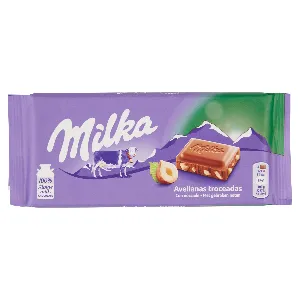 MILKA TAVOLETTA NOCCIOLE GR.90