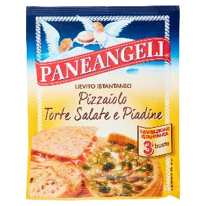 PANEANGELI PIZZAIOLO LIEVITO X 3 BUSTE GR.45
