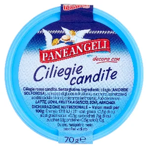 PANEANGELI CILIEGIE CANDITE GR.70