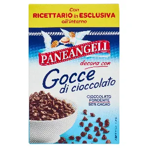 PANEANGELI GOCCE DI CIOCCOLATO GR.125