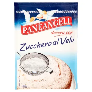 PANEANGELI ZUCCHERO A VELO GR.125