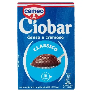 CAMEO CIOBAR X 5 BUSTE CLASSICO GR.125