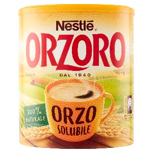 NESTLE' ORZORO SOLUBILE BARATTOLO GR.120