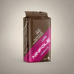 NINFOLE CAFFE' CORALLO GR.250