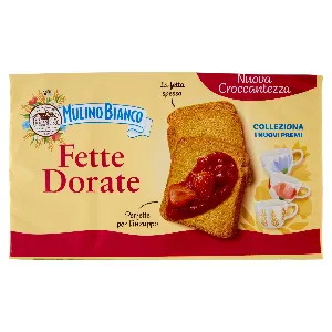 MULINO BIANCO FETTE CLASSICHE GR.630