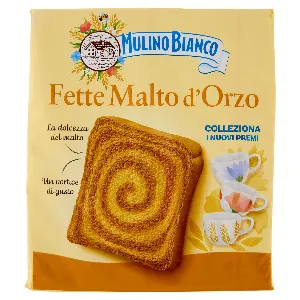 MULINO BIANCO FETTE MALTO GR.315
