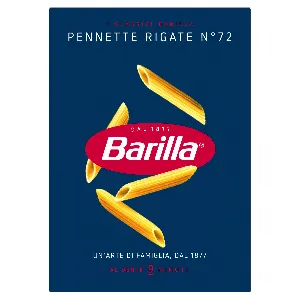 BARILLA N.72 PENNETTE RIGATE GR.500