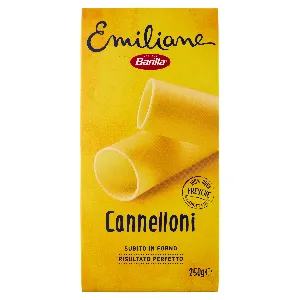 EMILIANE BARILLA CANNELLONI GR.250