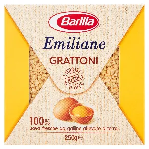 EMILIANE BARILLA N.116 GRATTONI GR.250
