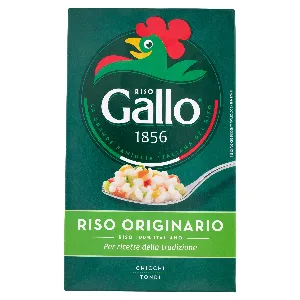 GALLO RISO ORIGINARIO S/V KG.1