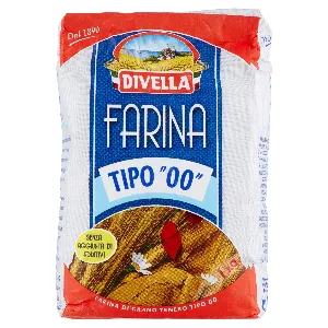 DIVELLA FARINA 00 KG.1
