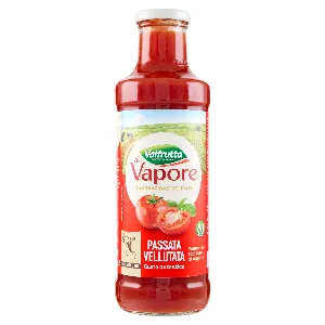 VALFRUTTA PASSATA POM.VAPORE GR.700