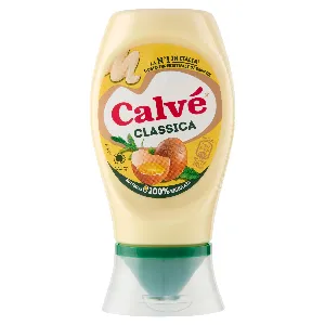 CALVE' MAIONESE CLASSICA SQUIZE GR.250
