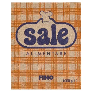 SALE ALIMENTARE FINO KG.1