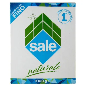 ITALKALI SALE DI SICILIA BIO FINO KG.1