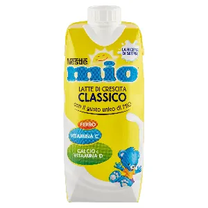 NESTLE' MIO LATTE ML.500