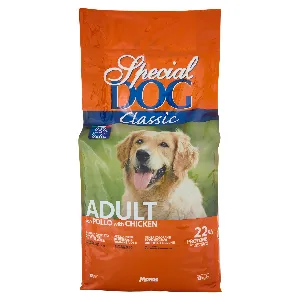 SPECIAL DOG CROCC.CLASSIC KG.10