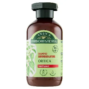 ANTICA ERBORIST.SHAMPOO ORTICA CAP.GRAS ML250