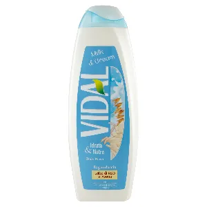 VIDAL BAGNOSCH.MILKY VANILLA ML500