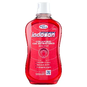 IODOSAN COLLUT.ANTIPLAC. ML500