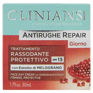 CLINIANS ANTIRUGHE CREMA MELOGRANO ML50