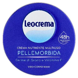 LEOCREMA PELLEMORBIDA NUTRIENTE VASO ML150