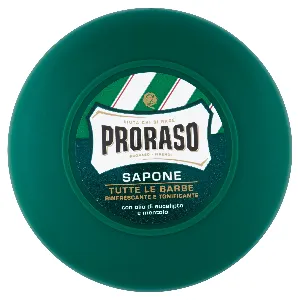 PRORASO SAPONE BARBA CIOTOLA RINFRESCANTE ML150