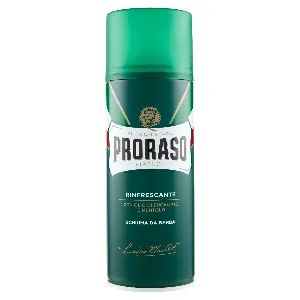 PRORASO SCHIUMA BARBA RINFR EUCALIPTO ML400
