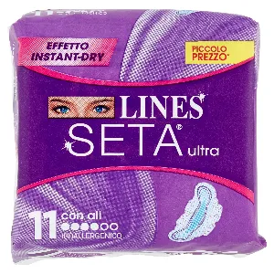 LINES SETA ULTRA ALI X10