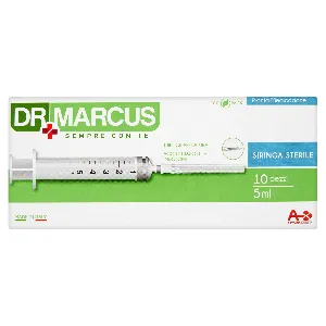 DR.MARCUS SIRINGHE CC.5 X10