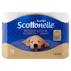 SCOTTONELLE CARTA IG.12 ROTOLI