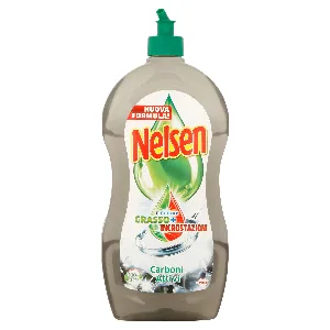 NELSEN PIATTI CARBONI ATTIVI ANTIBAT. ML850