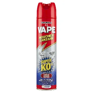 VAPE MOSCHE/ZANZARE SPRAY ML400