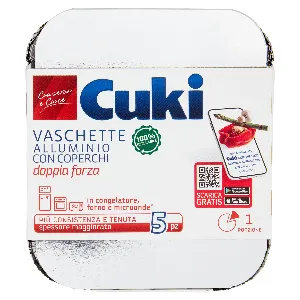 CUKI VASCH.CALDOGELO C/COP R31 1PORZ. X5 (I&O)