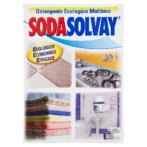 SOLVAY SODA KG.1 (I&O)