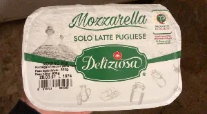 DELIZIOSA MOZZARELLA NODINI GR.500