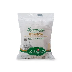 DELIZIOSA SCAMORZA AFFUMICATA ATM GR.310